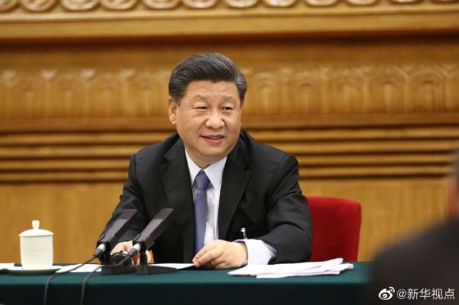 Xi Jinping: Beneficiar o povo é a maior conquista política dos quadros do PCCh