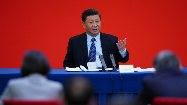 Xi Jinping: É preciso adquirir novas vantagens em novas situações