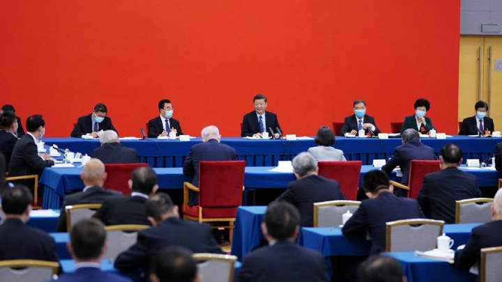 Xi Jinping destaca o apoio aos agricultores para alcançar prosperidade comum