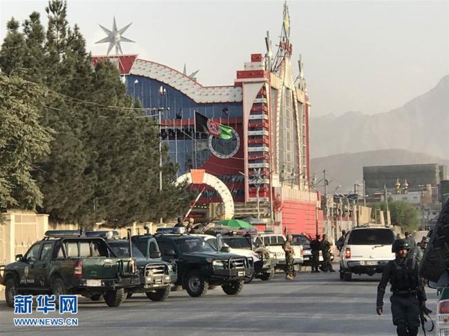 Три человека погибли, еще 5 получили ранения в результате взрыва в Кабуле