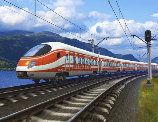 Китай инвестируют $121,04 млрд в железнодорожную сеть в 2017 году
