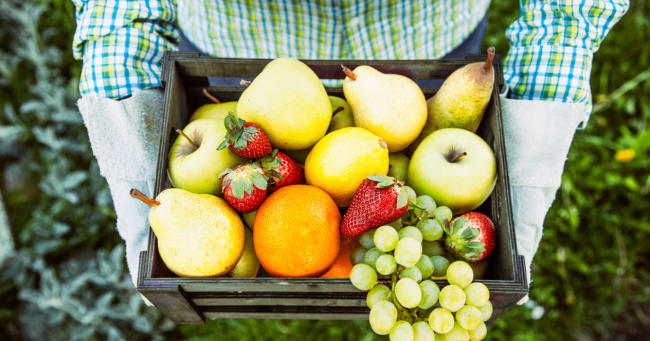 Научимся правильно есть фрукты и откажемся от неверных способов  