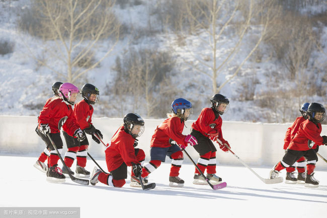 Лучшие зимние виды спорта для детей