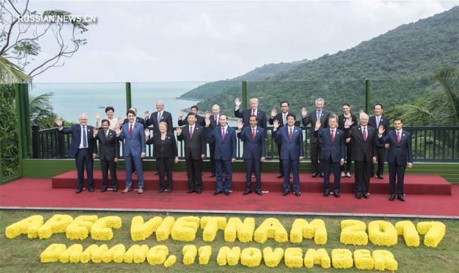 Си Цзиньпин выступил на 25-й неформальной встрече лидеров АТЭС
