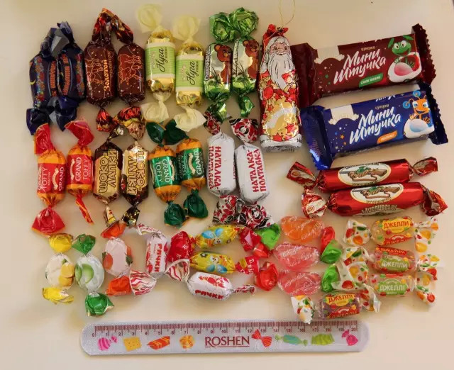 Российские конфеты стали "новым фаворитом" у китайских потребителей для встречи праздников Весны и Дня святого Валентина 