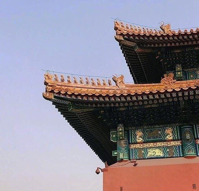 Старый Пекин