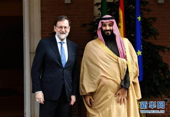 Саудовская Аравия и Испания выразили намерение укрепить двустороннее сотрудничество