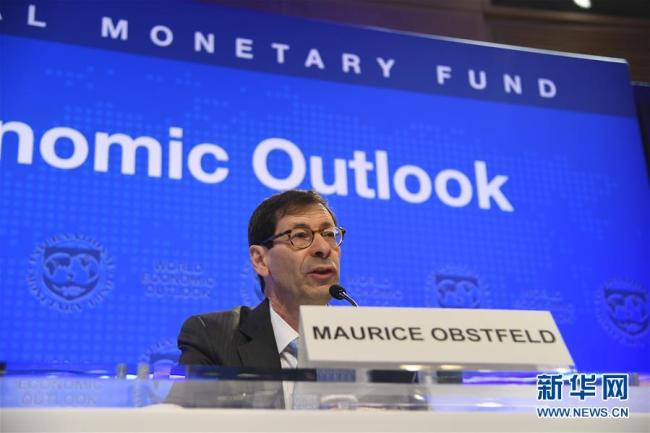 МВФ сохранил прогноз роста мировой экономики, но предупредил об опасности торгового конфликта 