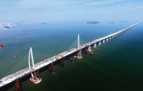 Скоординированное развитие региона “Большого залива” Гуандун – Сянган – Аомэнь» (2)
