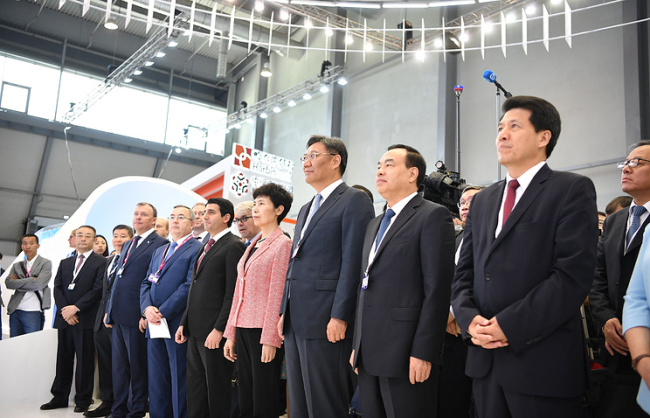 Первый Китайско-Российский форум по межрегиональному сотрудничеству нацелен на расширение взаимовыгодного сотрудничества  