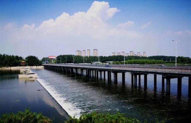 В пекинском районе Тунчжоу не допускают загрязнения рек