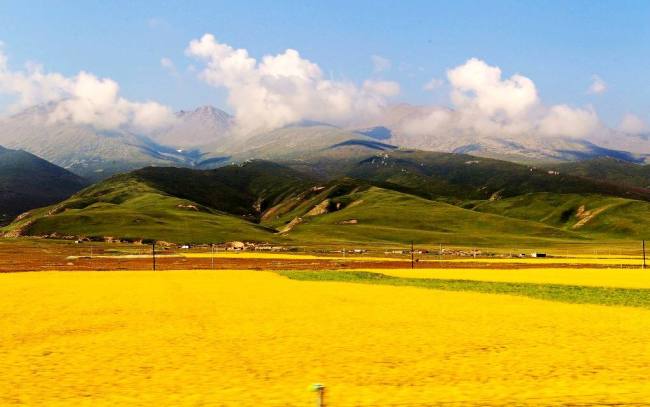 Цинхай-Тибетское нагорье осталось одним из самых чистых регионов на Земле 