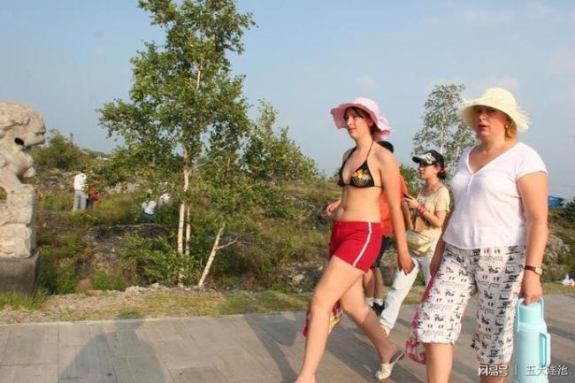 Удаляньчи - излюбленное россиянами место трансграничного лечебно-оздоровительного туризма 