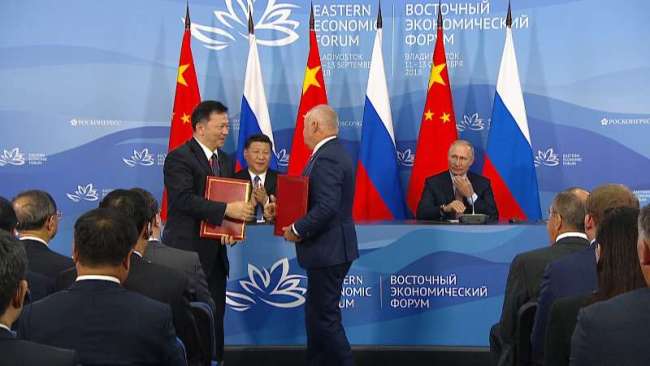Медиакорпорация Китая и МИА «Россия сегодня» подписали соглашение о сотрудничестве