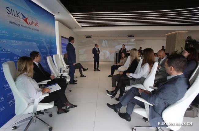 В Киеве прошел Китайско-украинский бизнес-форум 