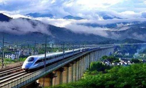 Согласно программе китайского правительства к 2050 году Китай станет державой со всесторонне развитой комплексной транспортной системой