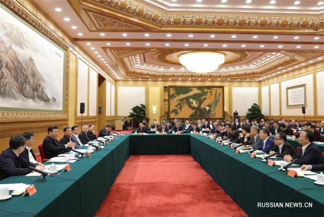 Си Цзиньпин заявил о надежной поддержке развития частных предприятий
