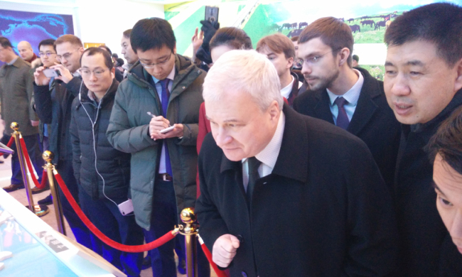 «Бесценный опыт»: посол России высоко оценил достижения реформ и открытости в КНР