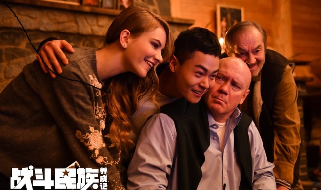 Прокатчик рассказал об ожиданиях от премьеры "Как я стал русским" в Китае