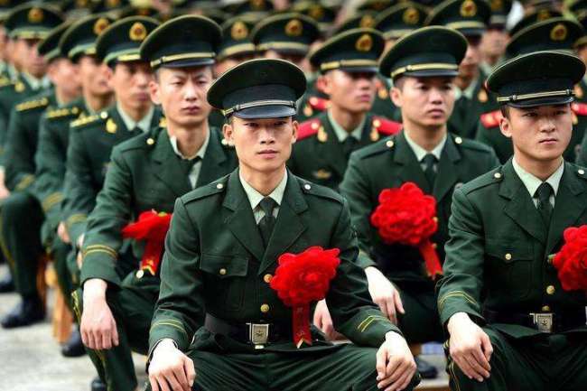 Китайские ветераны и отставные военнослужащие стремятся внести свой вклад в дело развития страны