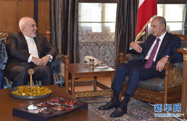 Глава МИД Ирана заявил о готовности оказать поддержку Ливану