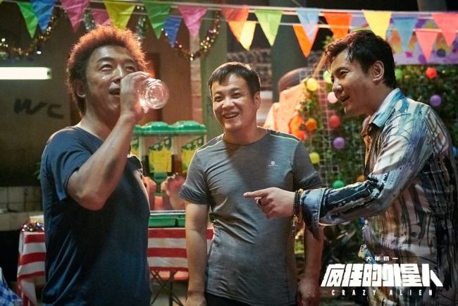 Китайский фильм "Блуждающая Земля" стал самым кассовым фильмом в стране