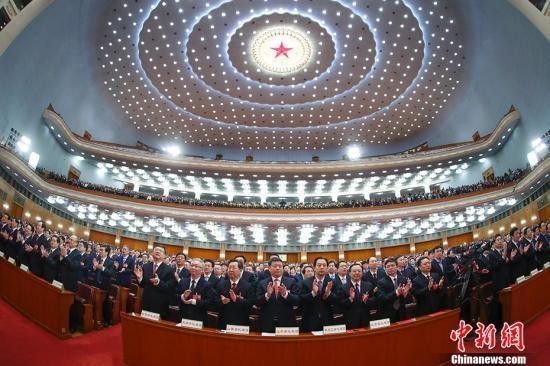 Перед началом ежегодных «двух сессий» в Госсовете КНР завершена обработка более 10 тысяч депутатских предложений