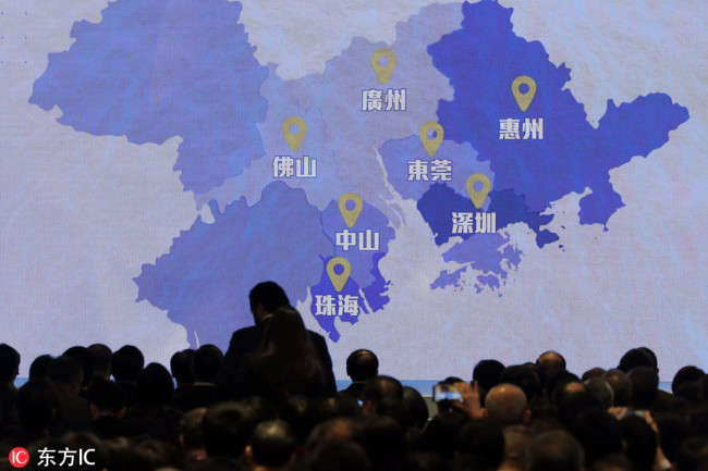 Внутренние районы Китая будут всесторонне углублять сотрудничество с ОАР Сянган и ОАР Аомэнь
