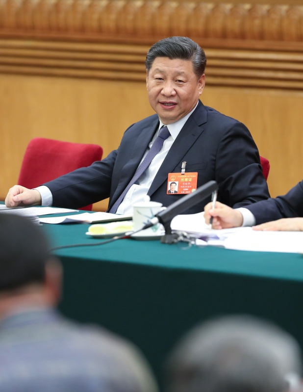 Си Цзиньпин представил рациональный путь экологического строительства и развития Внутренней Монголии и повышения уровня жизни местного населения