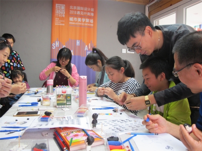 Традиционное мастерство лепки из теста в современном Китае 