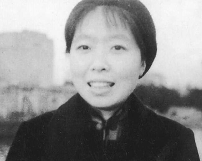 Легенда китайской писательницы Сяо Хун