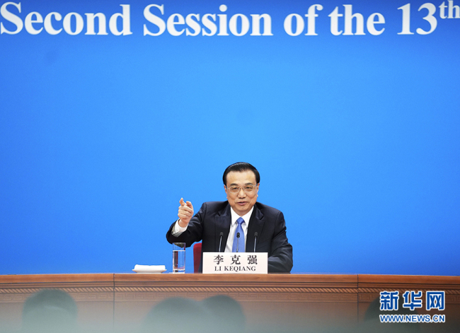 Ли Кэцян: китайская экономика остается важным фактором стабильности мировой экономки