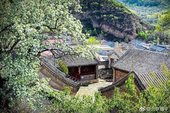 Фото-экскурсия в древнюю деревушку Чанъюйчэн 