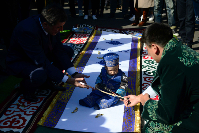 В Пекине состоялось празднование «Международного дня Навруз»