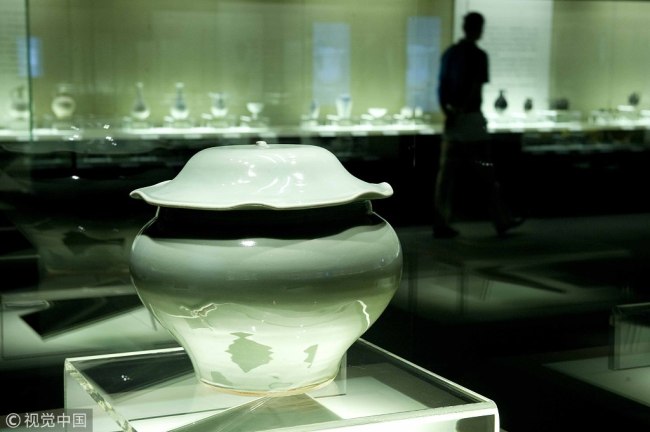 Музей Гуаньфу в Пекине