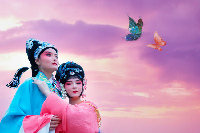 Чжу Интай: китайская Джульетта