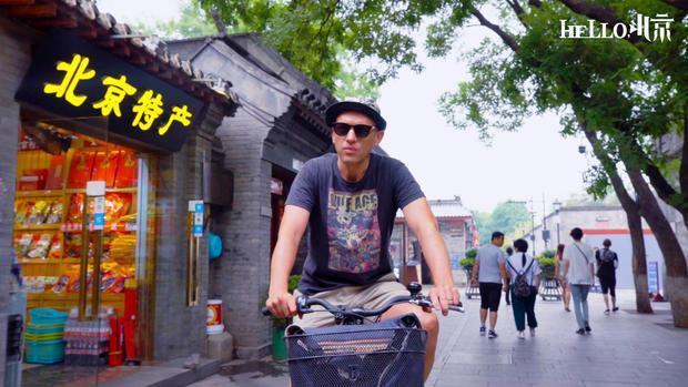 Документальный фильм о жизни иностранцев в Пекине будет выпущен в Китае