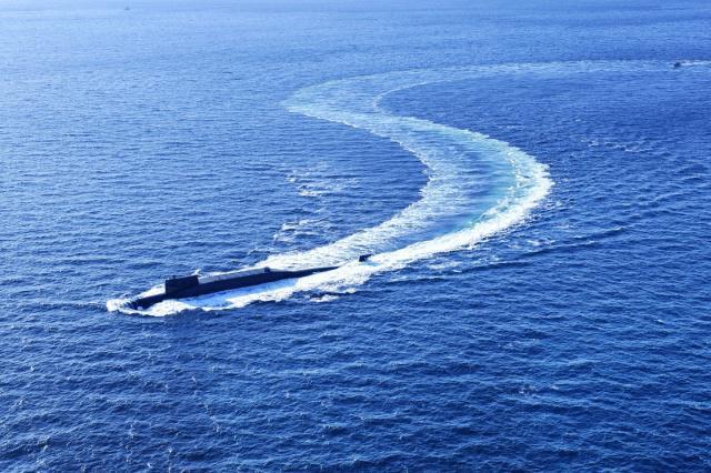 Комментарий: ВМС КНР выполнят свою миссию по построению сообщества с единой судьбой