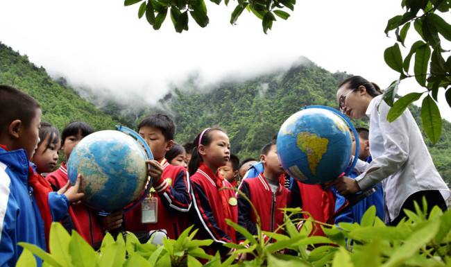 Инициативы председателя КНР Си Цзиньпина о     совместном строительстве «Гармоничного дома на планете»