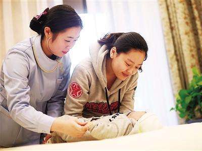 В Китае насчитывается более 3000 учреждений по охране здоровья матери и ребенка 