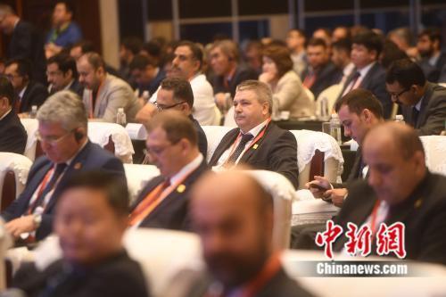 Встреча глав регионов ШОС прошла в Чунцине