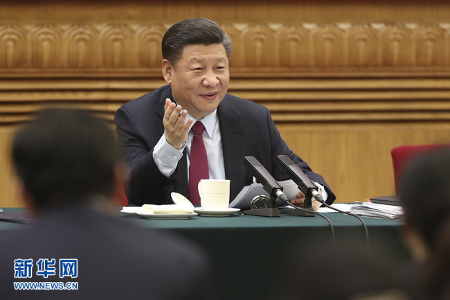 چین کے صدر شی جن پھنگ کا دیہی قوت حیات اور اعلیٰ معیاری ترقی کی اہمیت پر زور