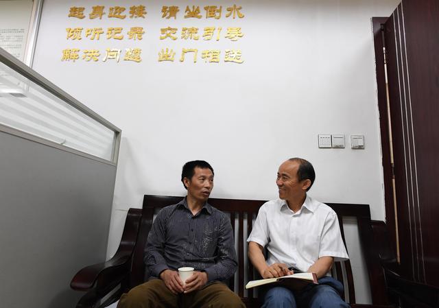 عوامی سطح کے کارکن ما شان شیانگ کی کہانی ،جن کی تعریف جناب شی جن پھنگ نے خود کی