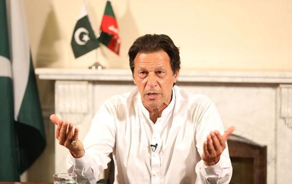 پاکستانی وزیر اعظم نے پاکستان میں غیرملکی سرمایہ کاری کی حوصلہ افزائی کی
