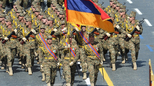 Konflikti Nagorni Karabak