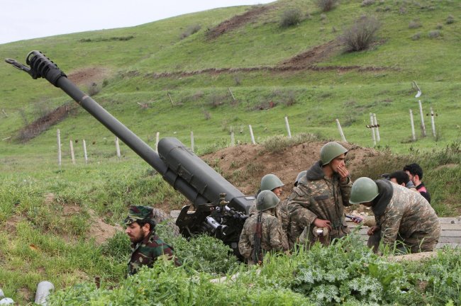 Lufta Nagorni Karabak
