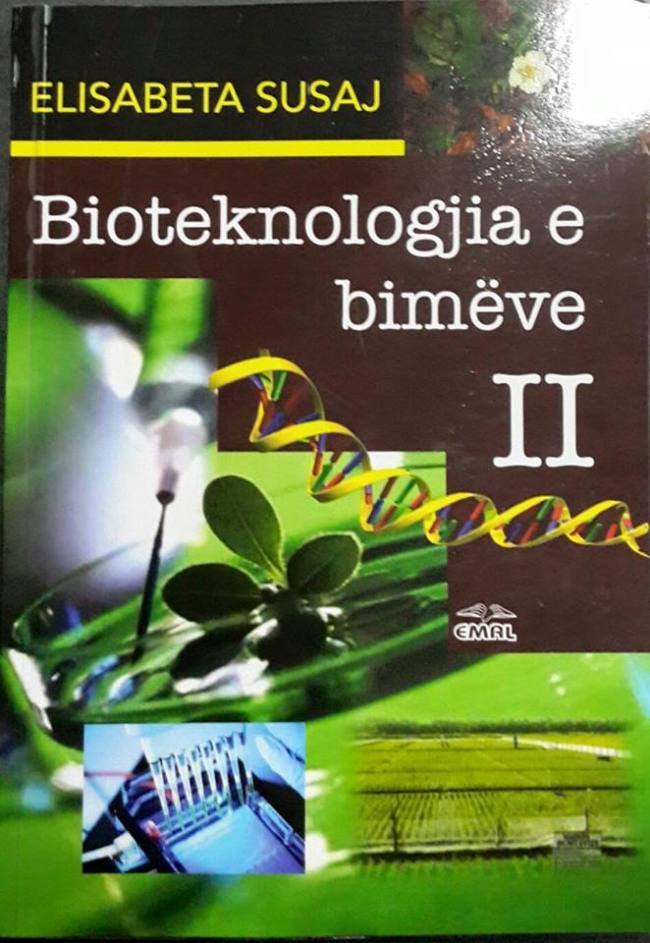 bioteknologjia e bimëve