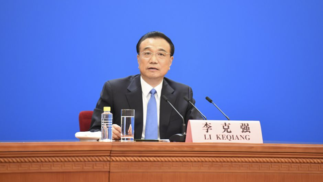 Kryeministri Li Keqiang(Foto nga Xinhua)