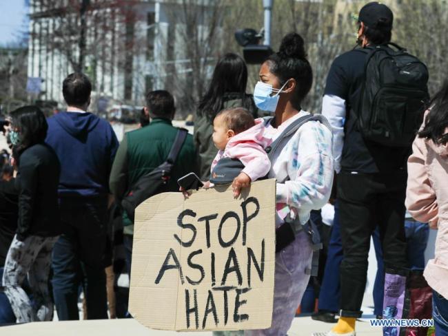 Protesta kundër diskriminimit racial,ShBA(Foto nga VCG)