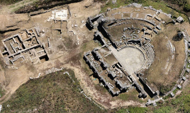 Qyteti i lashtë i Adrianopolit 